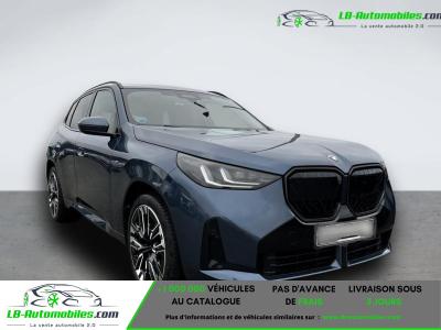 BMW X3 30e xDrive M Sport 