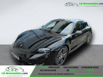 Porsche Taycan 476 ch