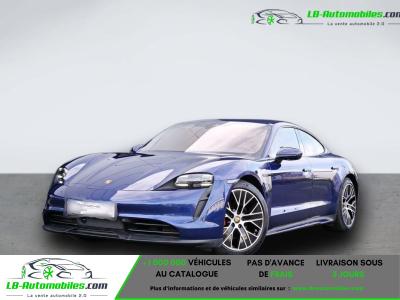 Porsche Taycan 4S 571 ch