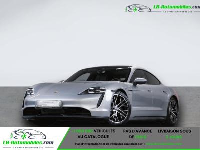 Porsche Taycan 476 ch