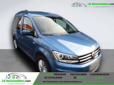 Volkswagen Caddy 1.4 TSI 130 BVA