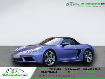 Porsche Boxster S 2.5i 350 ch PDK
