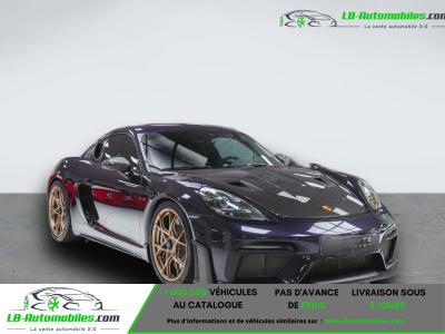 Porsche Cayman GT4 RS 4.0i  500 ch PDK