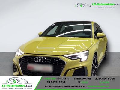 Audi A3 Berline 30 TFSI Mild Hybrid 110 BVA