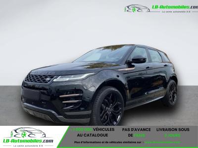 Land Rover Range Rover Evoque D165 MHEV AWD BVA