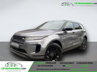 Land Rover Range Rover Evoque D165 MHEV AWD BVA