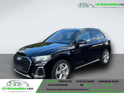 Audi Q5 45 TFSI 265 BVA Quattro