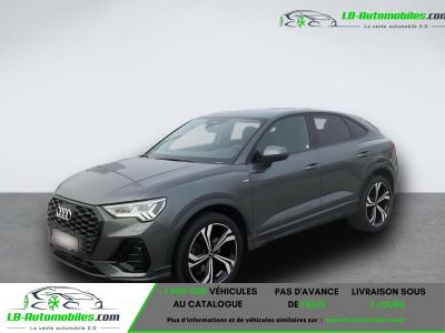 Audi Q3 Sportback 45 TFSI 245 ch BVA Quattro