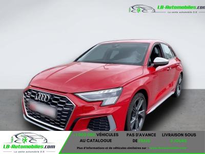 Audi S3 Sportback TFSI 310 BVA Quattro