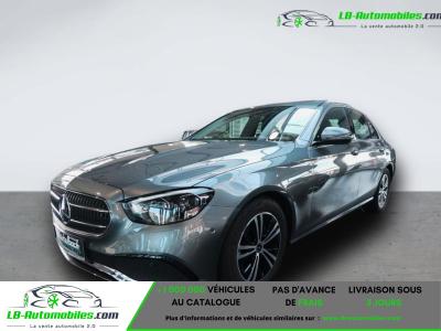 Mercedes Classe E 220 d BVA