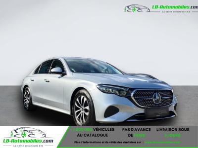 Mercedes Classe E 220 d BVA