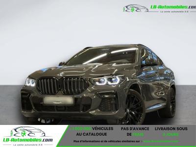 BMW X6 xDrive40d 340 ch BVA