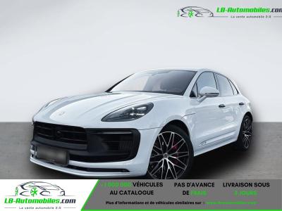 Porsche Macan GTS 3.0 440 ch PDK