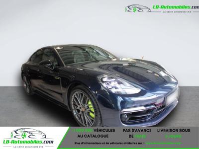 Porsche Panamera 4 V6 3.0 462 Hybrid