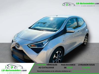 Toyota Aygo 1.0 VVT-i
