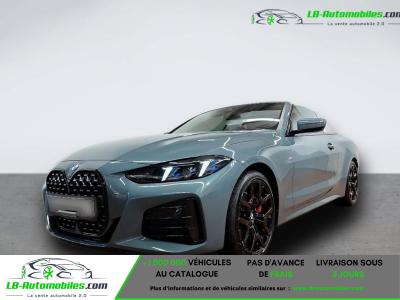 BMW Série 4 Cabriolet 430i 245 ch BVA