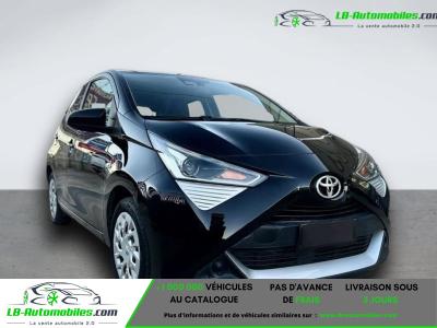 Toyota Aygo 1.0 VVT-i BVA