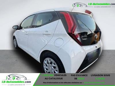 Toyota Aygo 1.0 VVT-i BVA