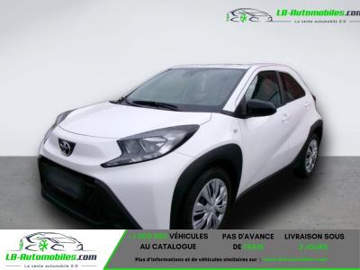 Toyota Aygo 1.0 VVT-i BVA