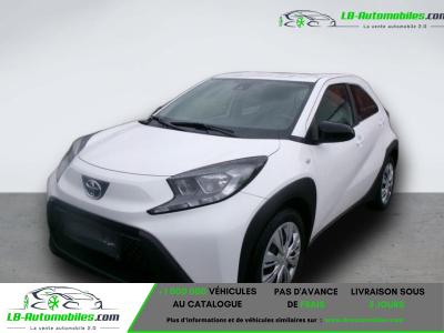Toyota Aygo 1.0 VVT-i BVA