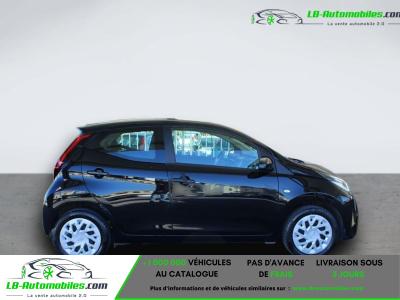 Toyota Aygo 1.0 VVT-i BVA