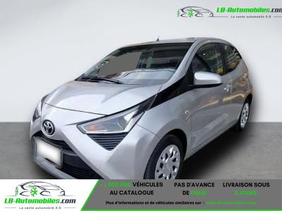 Toyota Aygo 1.0 VVT-i BVA
