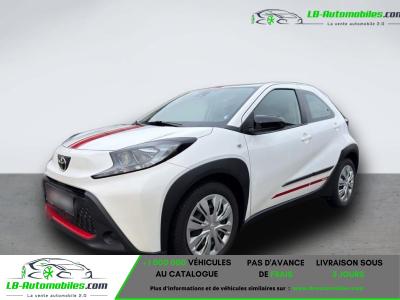 Toyota Aygo 1.0 VVT-i BVA