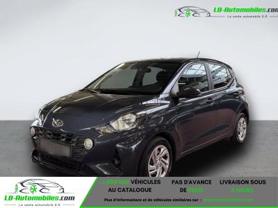 Hyundai I10 1.2 84 BVA