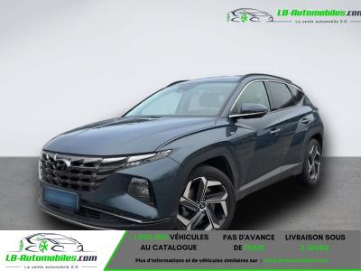 Hyundai Tucson 1.6 CRDi 136 Hybrid 48V BVA