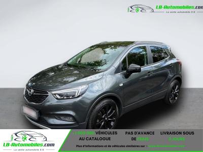 Opel Mokka X 1.4 Turbo - 140 ch BVM