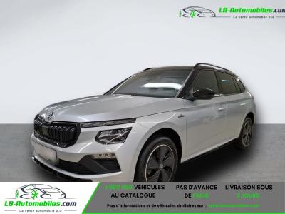 Skoda Kamiq 1.0 TSI 116 ch BVA