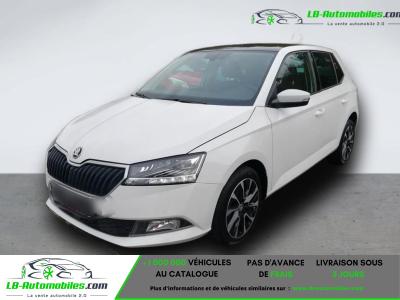 Skoda Fabia 1.0 TSI 95 ch BVM