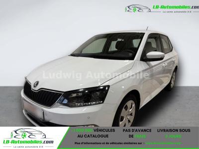 Skoda Fabia 1.0 TSI 95 ch BVM