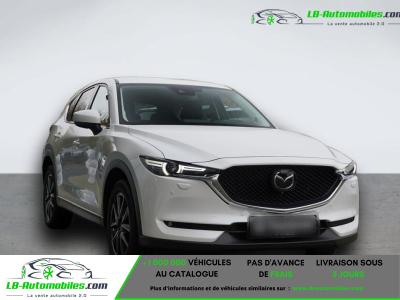 Mazda CX-5 2.2L Skyactiv-D 184 ch 4x4 BVA