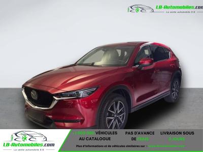 Mazda CX-5 2.2L Skyactiv-D 184 ch 4x4 BVA