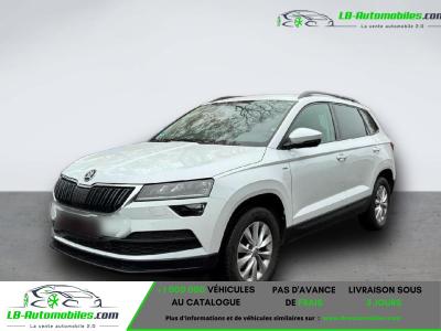 Skoda Karoq 2.0 TDI 150 ch 4x4 BVA