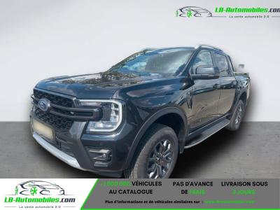 Ford Ranger DOUBLE CABINE 2.0 205 CH BVA e-4WD