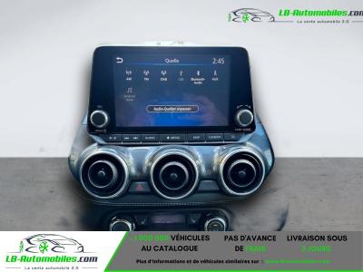 Nissan Juke DIG-T 117 BVM