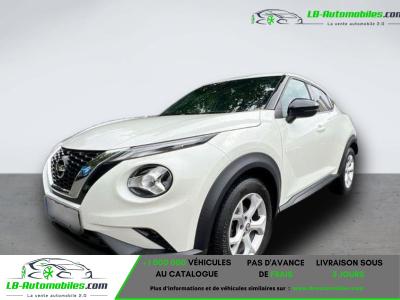 Nissan Juke DIG-T 117 BVM