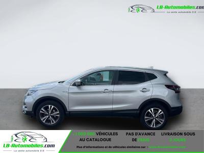 Nissan Qashqai 1.5 dCi 115 BVM