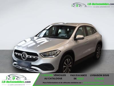 Mercedes GLA 200 d BVA