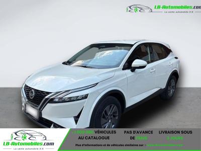 Nissan Qashqai Mild Hybrid 140 ch