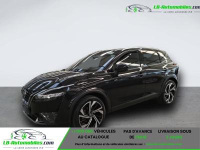 Nissan Qashqai 1.3 DIG-T 158 BVA