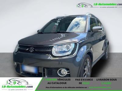 Suzuki Ignis 1.2 Dualjet BVA