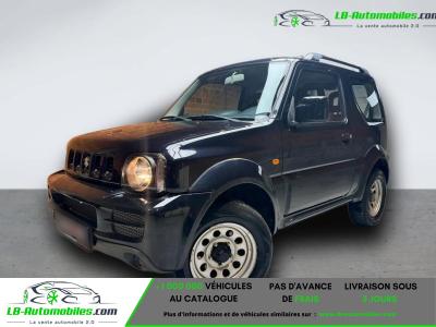 Suzuki Jimny 1.3i VVT 86ch