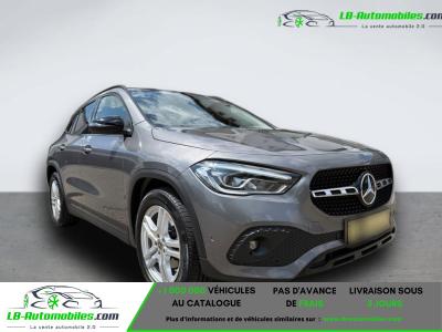 Mercedes GLA 200 d BVA