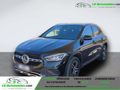 Mercedes GLA 200 d BVA
