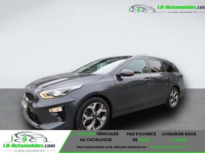 Kia Ceed 1.4 T-GDi 140 ch BVA
