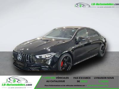 Mercedes CLA Berline 45 S AMG BVA AMG 4Matic+