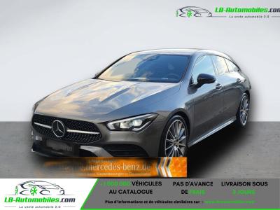 Mercedes CLA Shooting Break 250 BVA 4Matic